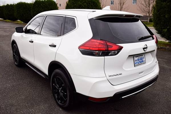 2017 Nissan Rogue Awd S - cars & trucks - by dealer - vehicle... for sale in Burlington, WA – photo 8