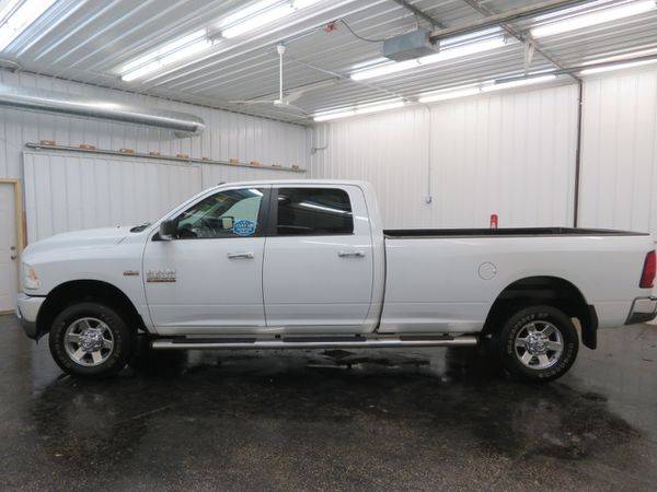 2013 RAM 2500 4WD Crew Cab 169 Big Horn - LOTS OF SUV for sale in Marne, MI – photo 4