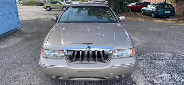 1998 Mercury Grand Marquis $750 DOWN BUY HERE PAY HERE for sale in Bradenton, FL – photo 3