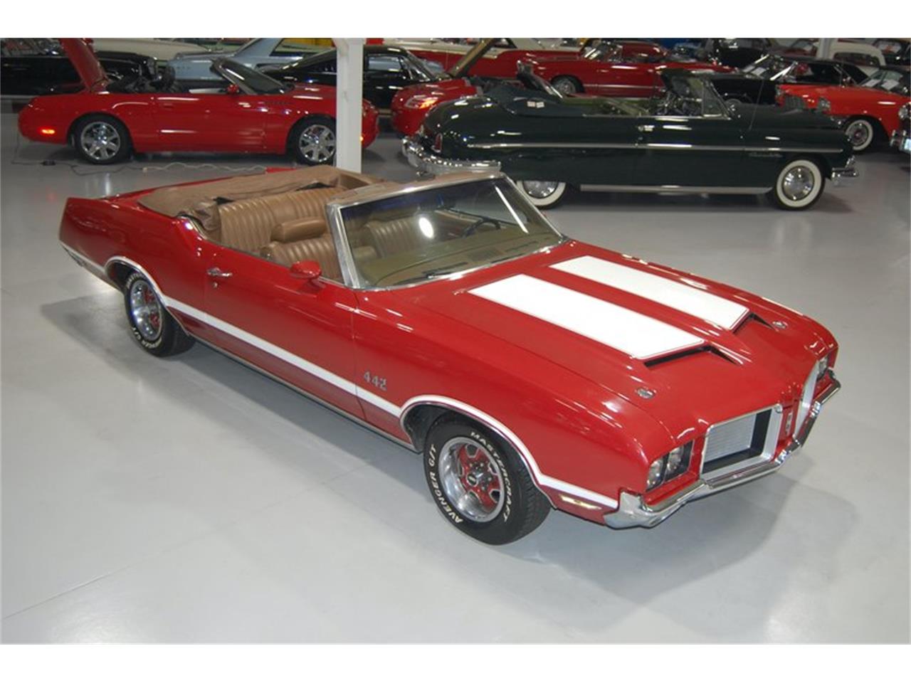 1972 Oldsmobile Cutlass for sale in Rogers, MN – photo 4