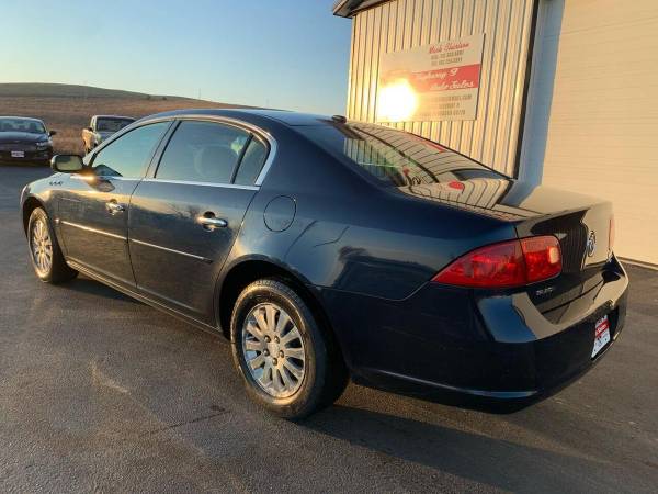 2008 Buick Lucerne CX 4dr Sedan Drive Home Guarantee - cars & trucks... for sale in Ponca, IA – photo 3