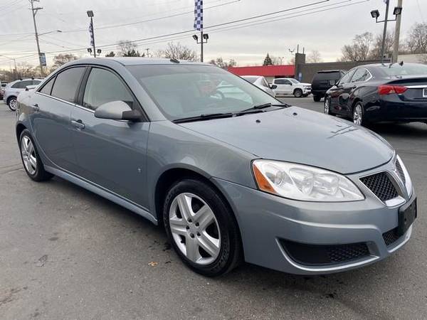 2009 Pontiac G6 BASE - - by dealer - vehicle for sale in Grand Rapids, MI – photo 3