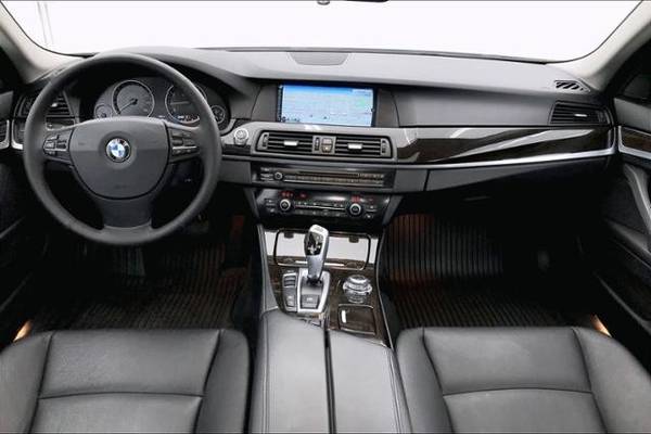 2013 BMW 5 Series All Wheel Drive 4dr Sdn 528i xDrive AWD Sedan for sale in Spokane, MT – photo 17