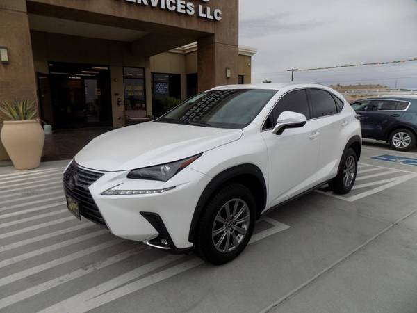 2018 Lexus NX 300 - - by dealer - vehicle for sale in Bullhead City, AZ – photo 3