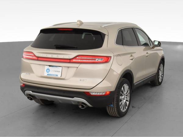 2017 Lincoln MKC Reserve Sport Utility 4D suv Gold - FINANCE ONLINE... for sale in West Palm Beach, FL – photo 10
