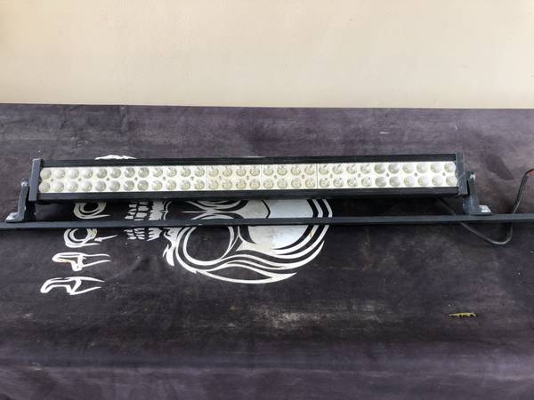 Truck bar lights for sale in Other, Other – photo 4
