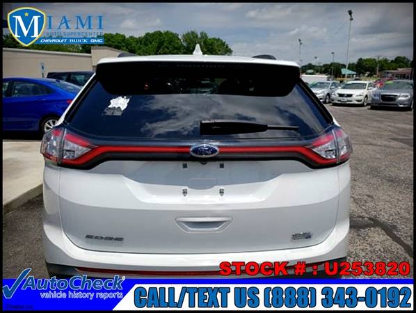 2018 Ford Edge SEL AWD SUV -EZ FINANCING -LOW DOWN! for sale in Miami, MO – photo 11
