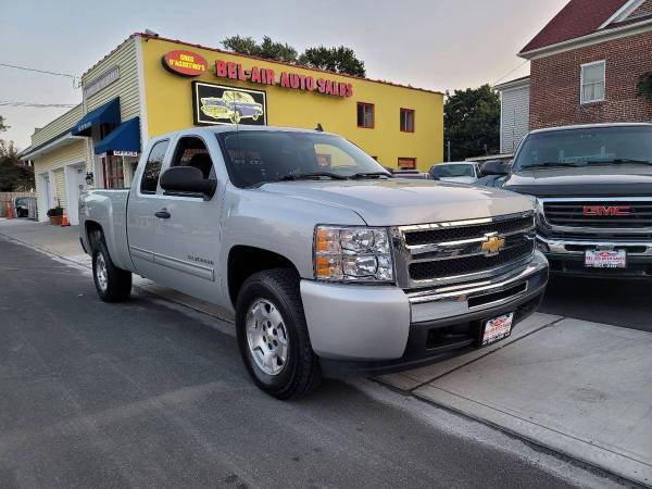 ►* 2011 Chevrolet Silverado 1500-XTRA CAB 4X4 ◄ - cars & trucks - by... for sale in Milford, CT – photo 23