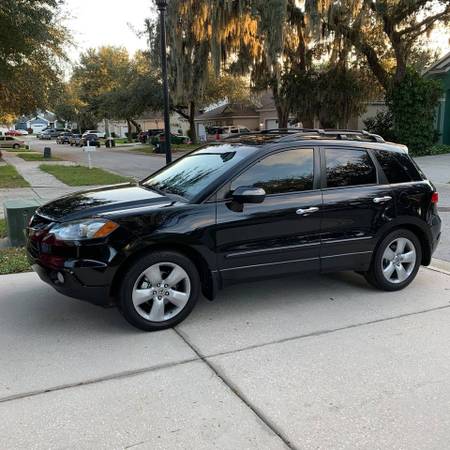 2008 Acura RDX Turbo SH-AWD - cars & trucks - by owner - vehicle... for sale in TAMPA, FL – photo 2