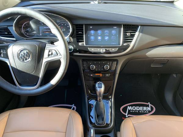 2017 Buick Encore Essence - cars & trucks - by dealer - vehicle... for sale in Tyngsboro, NH – photo 24