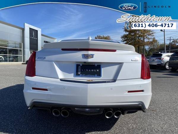 2017 Cadillac ATS 2dr Cpe Coupe - cars & trucks - by dealer -... for sale in Saint James, NY – photo 6
