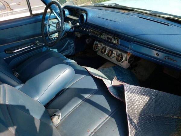 1963 Ford Galaxie - cars & trucks - by dealer - vehicle automotive... for sale in Lake Worth, FL – photo 8