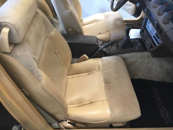 1983 Nissan 280ZX turbo manual: 240, 260 for sale in Oxnard, CA – photo 14