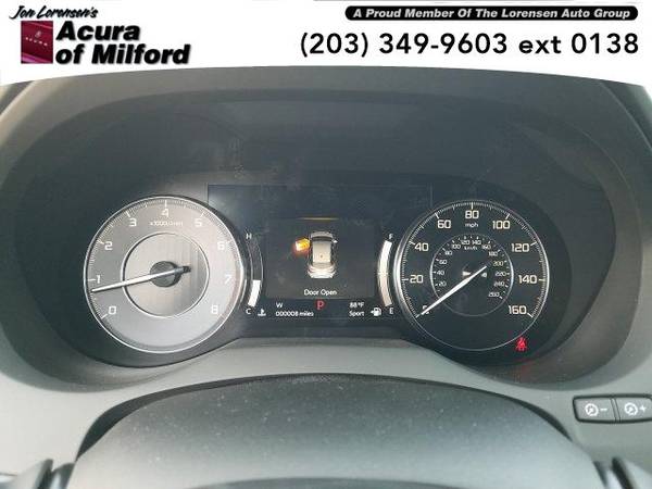 2020 Acura RDX SUV AWD w/Technology Pkg (Platinum White Pearl) for sale in Milford, CT – photo 18