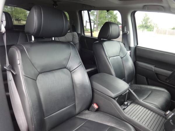 2012 Honda Pilot Touring 3RD ROW Seat *One Owner for sale in Springdale, AR – photo 24