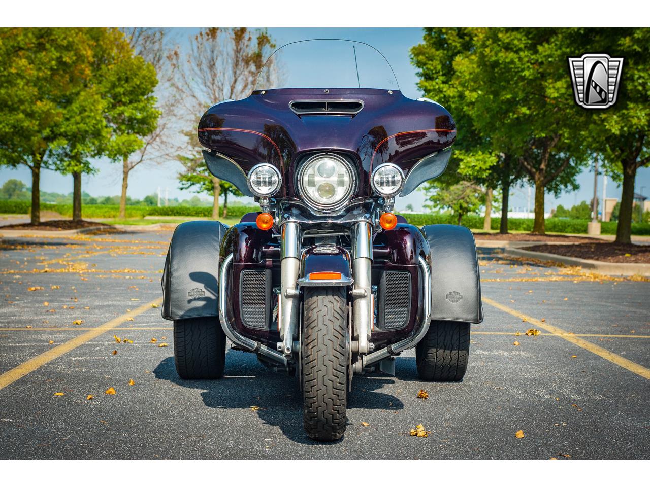 2014 Harley-Davidson FLHTCU for sale in O'Fallon, IL – photo 36