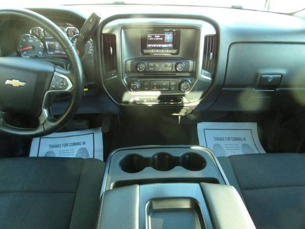 2015 Chevrolet Silverado Crew Cab, LT, 4x4, 99K, Nice - cars &... for sale in Fargo, ND – photo 17