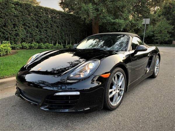 2013 Porsche Boxster 2dr Convertible - cars & trucks - by dealer -... for sale in Los Angeles, CA – photo 10