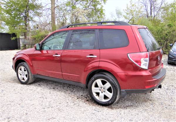 2010 Subaru Forester Premium - - by dealer - vehicle for sale in Elyria, OH – photo 14