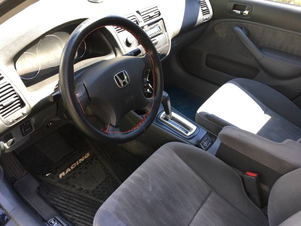 2004 Honda Civic LX - Great Condition - Low Miles for sale in Ferndale, MI – photo 13