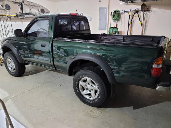 TOYOTA TOYOTA SR5 4X4 - cars & trucks - by owner - vehicle... for sale in Palm Coast, FL – photo 10