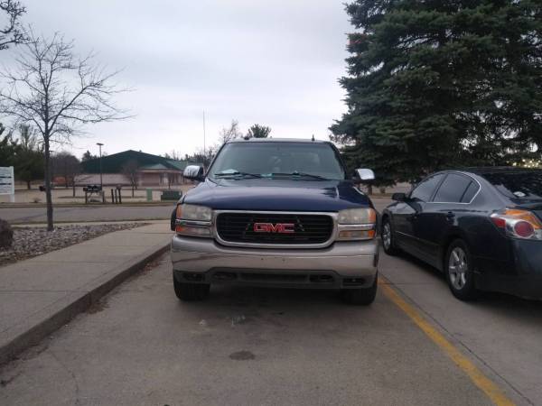 2006 GMC Sierra Denali SOLD In mexico now baby - - by for sale in Owosso, MI – photo 4
