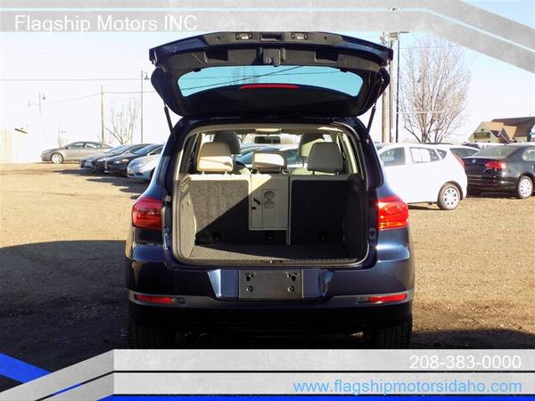 2013 Volkswagen Tiguan SE - cars & trucks - by dealer - vehicle... for sale in Nampa, ID – photo 13