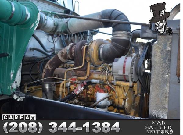 1984 Peterbilt 348 Water Truck // 400 Gallon Tank **MaD HaTTeR... for sale in Nampa, ID – photo 16