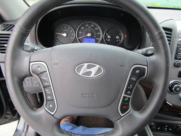 2011 HYUNDA SANTE FE SE AWD - - by dealer - vehicle for sale in Hernando, FL – photo 11