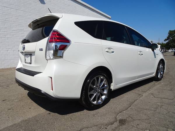 Toyota Prius V Five Hatchback Navigation Carfax Certified Good On Gas! for sale in Myrtle Beach, SC – photo 3