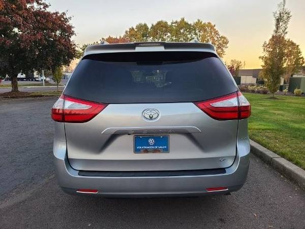 2019 Toyota Sienna LE FWD 8-Passenger Minivan, Passenger - cars &... for sale in Salem, OR – photo 5