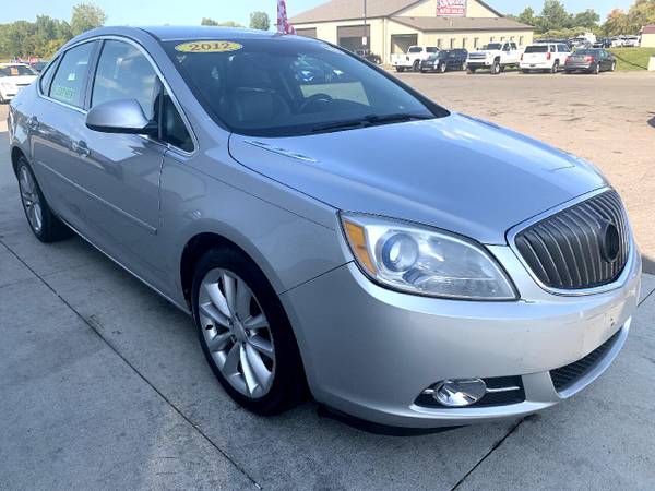 2012 Buick Verano 4dr Sdn - cars & trucks - by dealer - vehicle... for sale in Chesaning, MI – photo 3