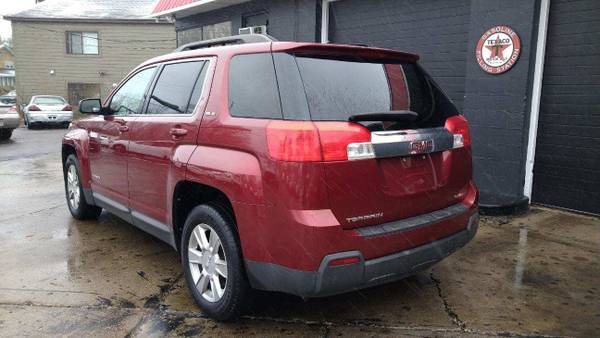 2010 GMC TERRAIN **MUST SEE** - cars & trucks - by dealer - vehicle... for sale in Holly, MI – photo 4