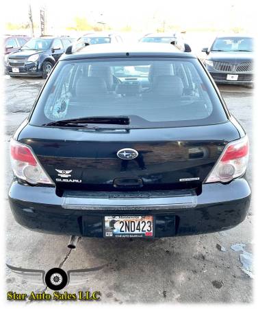 2007 Subaru Impreza - - by dealer - vehicle automotive for sale in Rochester, MN – photo 5