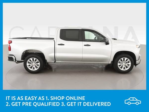 2020 Chevy Chevrolet Silverado 1500 Crew Cab Custom Pickup 4D 5 3/4 for sale in Other, OR – photo 10