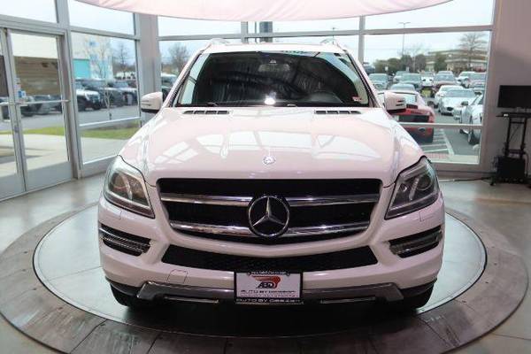 2016 Mercedes-Benz GL-Class GL450 4MATIC Financing Available. Apply... for sale in CHANTILLY, District Of Columbia – photo 3