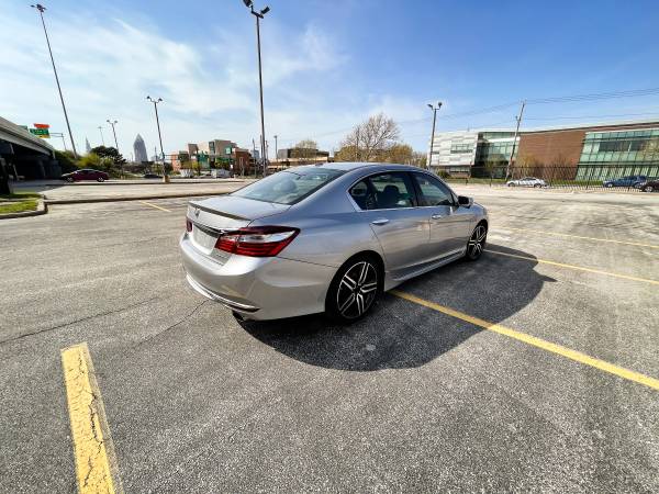 2017 Honda Accord Touring 3 5L V6 for sale in Cleveland, OH – photo 8