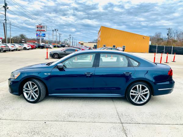 2018 VOLKSWAGEN PASSAT R-LINE 4D 4-Cyl 2.0 TURBO LITER CALL OR TEXT... for sale in Clarksville, TN – photo 3