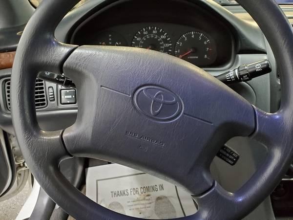 2000 Toyota Camry Solara 2dr Cpe SE Auto - - by dealer for sale in Wadena, MN – photo 10