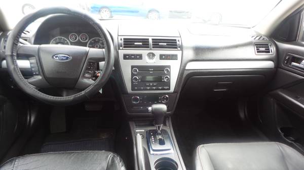 2009 Ford Fusion V6 SEL - cars & trucks - by dealer - vehicle... for sale in Upper Marlboro, District Of Columbia – photo 15