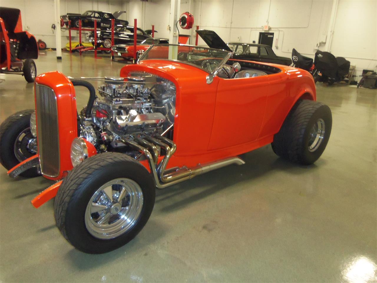 1932 Ford Roadster for sale in Bedford Heights, OH – photo 8