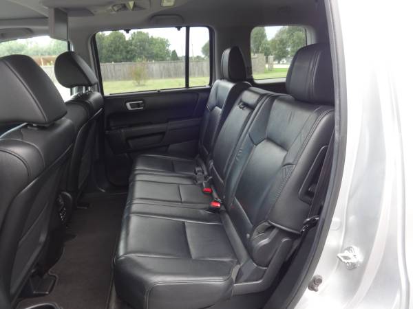 2012 Honda Pilot Touring 3RD ROW Seat *One Owner for sale in Springdale, AR – photo 17