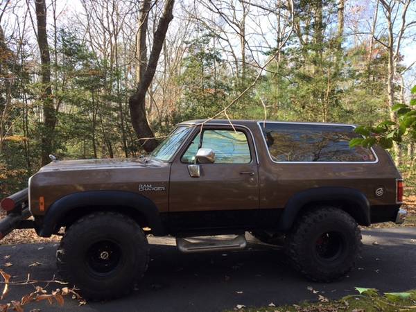 88 Dodge Ramcharger for sale in Lexington Park, MD – photo 2