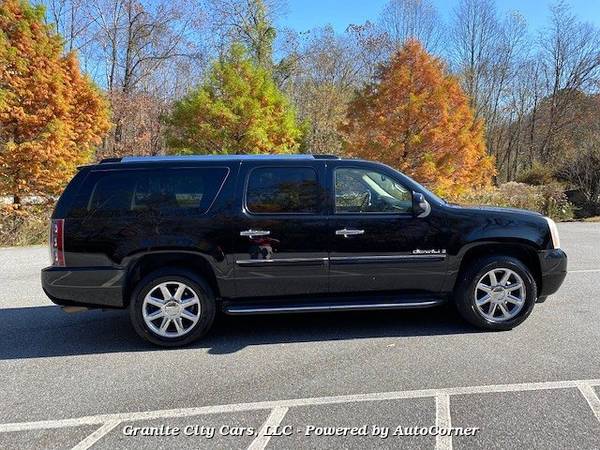 2008 GMC YUKON DENALI XL AWD - cars & trucks - by dealer - vehicle... for sale in Mount Airy, NC – photo 10
