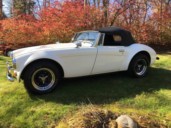 1991 AUSTIN HEALY REPLICA - cars & trucks - by owner - vehicle... for sale in Bethel, NY – photo 9