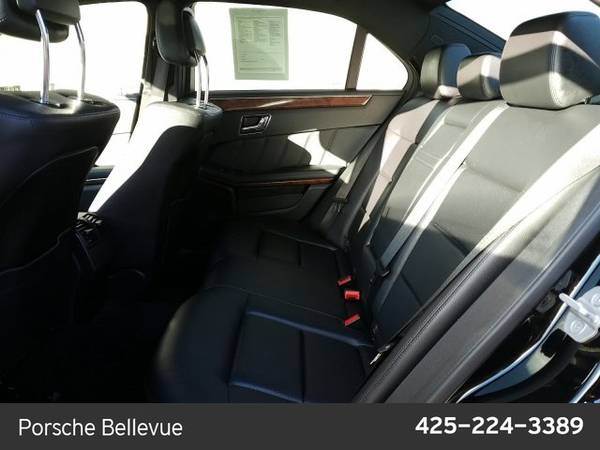 2011 Mercedes-Benz E-Class E 350 Luxury AWD All Wheel SKU:BA475440 for sale in Bellevue, WA – photo 19