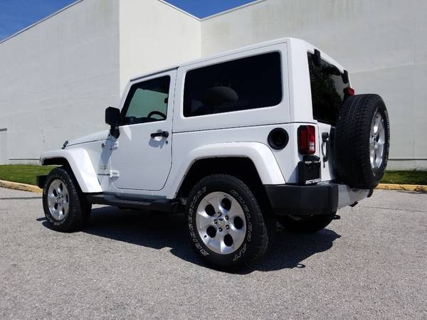 2015 Jeep Wrangler Sahara~ HARD TOP~ 4X4~ GREAT COLOR~ AUTO~ FINANCE... for sale in Sarasota, FL – photo 7