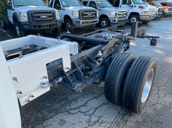 2018 Ram 4500 4wd Regular Cab LB CHassis DRW Gas - cars & trucks -... for sale in south amboy, NJ – photo 16