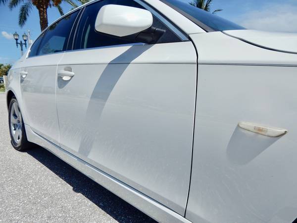 2008 BMW 535i AUTO WHITE FULLY LOADED CLEAN FLA TITLE LOW MILES NICE for sale in Lake Park, FL – photo 13