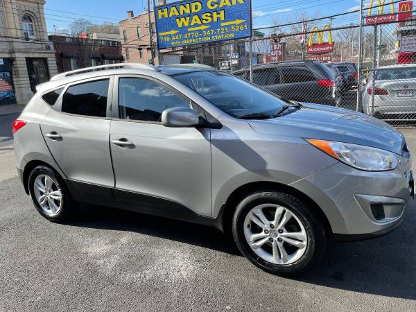 2010 Hyundai Tucson AWD GLS - - by dealer - vehicle for sale in STATEN ISLAND, NY – photo 6